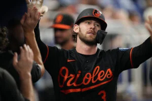 Mariners Bolster Lineup with Taylor Ward Acquisition from Orioles