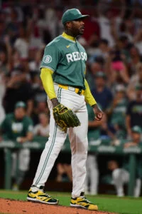 Aroldis Chapman Triggers Contract Option with Impressive Season Performance