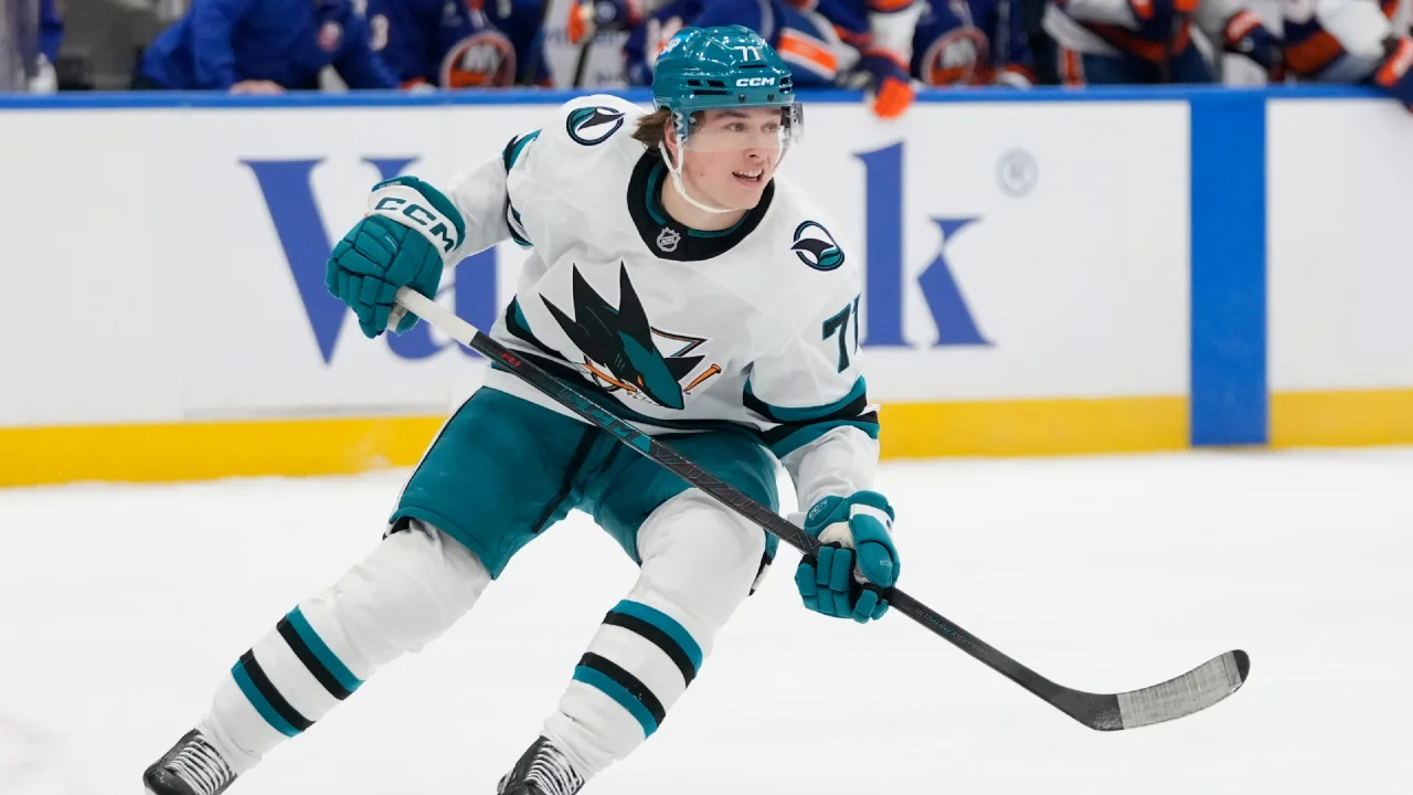 Macklin Celebrini Considers Contract Discount for Sharks in Pursuit of Championship