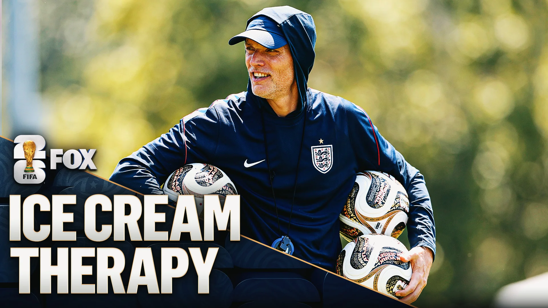 Thomas Tuchel's Unique Approach to Coaching England: Ice Cream and Team Spirit