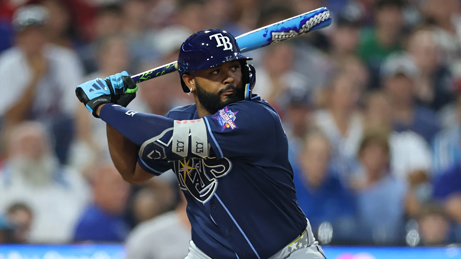 Junior Caminero's All-Star Game Injury Update: X-Rays Clear After Hit by Pitch