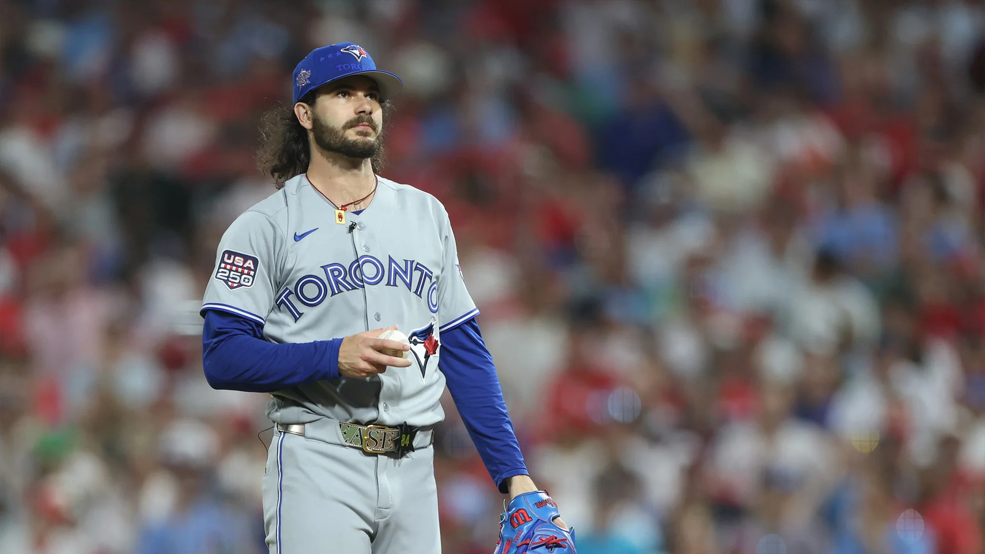 Dylan Cease Shines with Scoreless Inning and Live Commentary at MLB All-Star Game