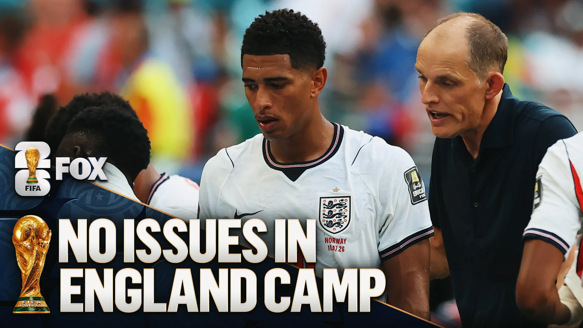 Tuchel, Bellingham, and the Dynamics of England’s World Cup Journey