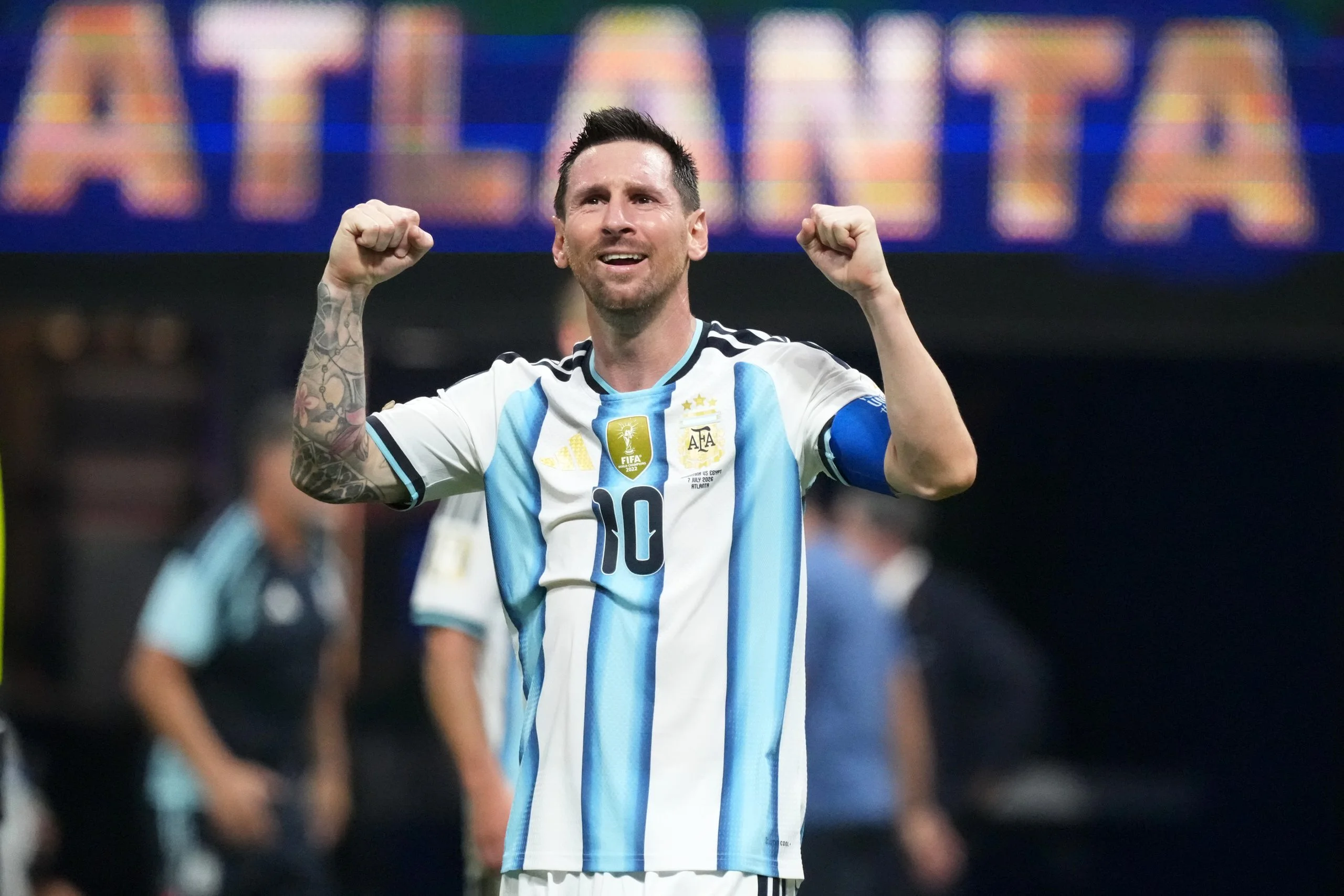 Messi Leads Golden Ball Odds as 2026 World Cup Approaches