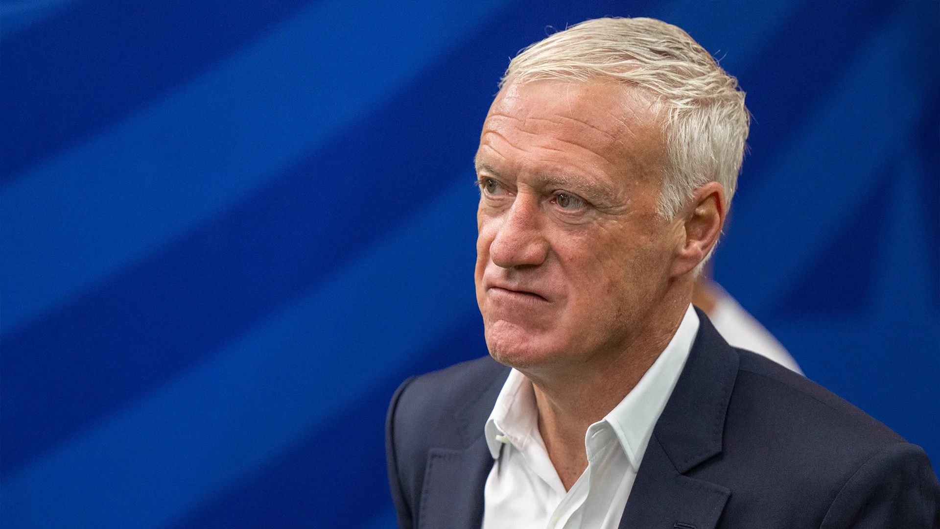 Transition in French Football: Zidane Set to Succeed Deschamps After World Cup